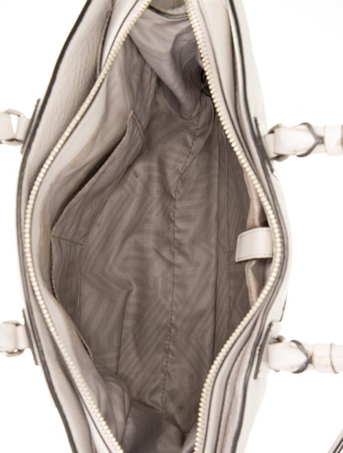 Rebecca Minkoff Leather Top Handle Bag