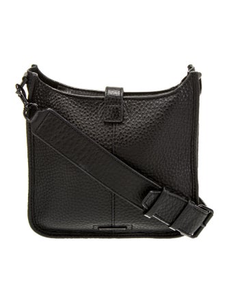 Rebecca Minkoff Leather Messenger Bag