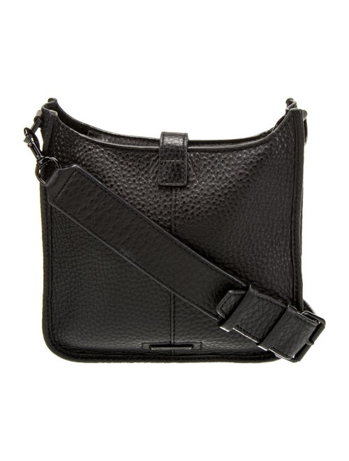 Rebecca Minkoff Leather Messenger Bag