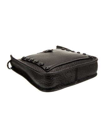Rebecca Minkoff Leather Messenger Bag