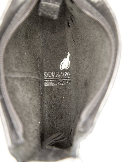 Rebecca Minkoff Leather Messenger Bag