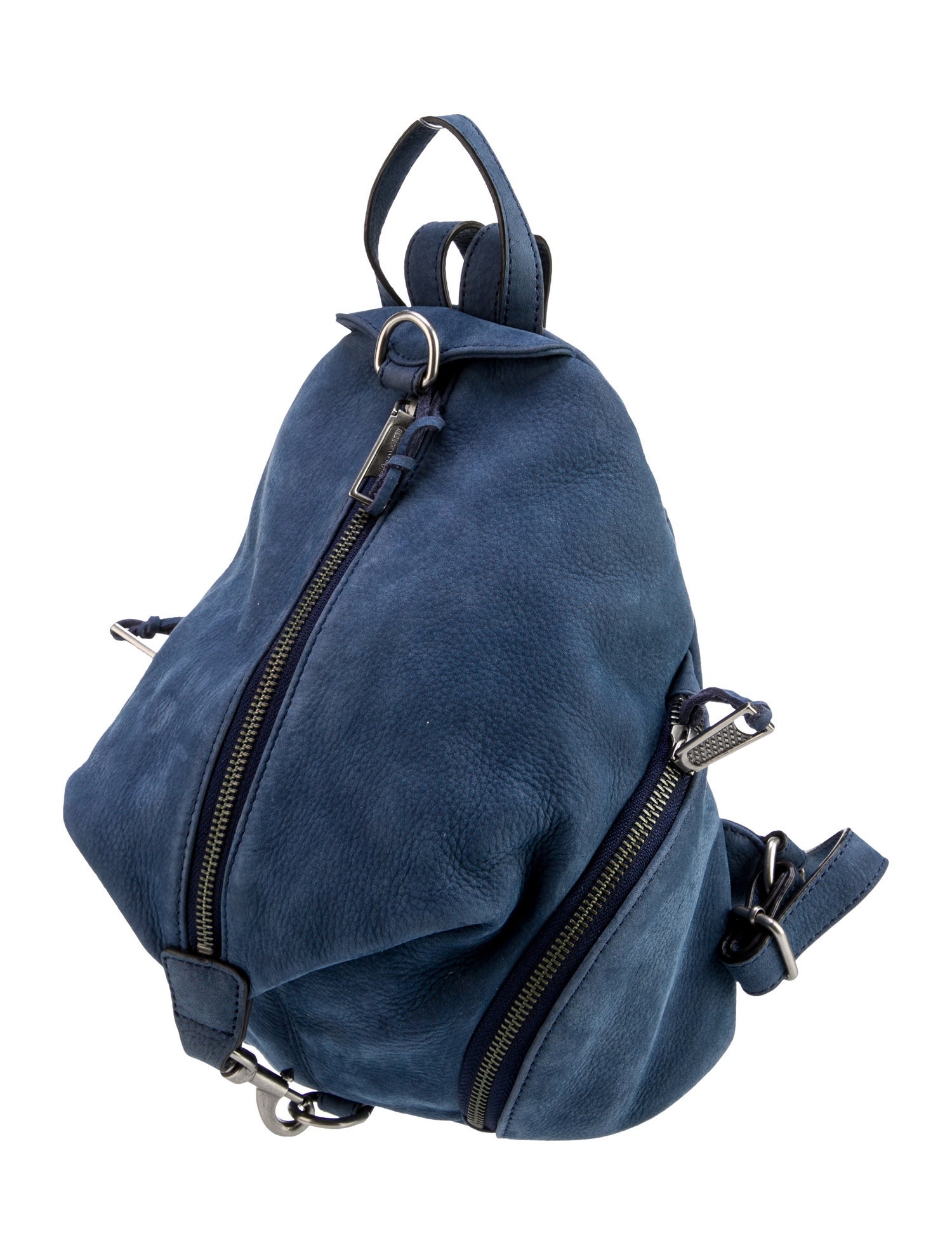 Rebecca Minkoff Suede Backpack