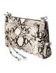 Rebecca Minkoff Embossed Leather Crossbody Bag
