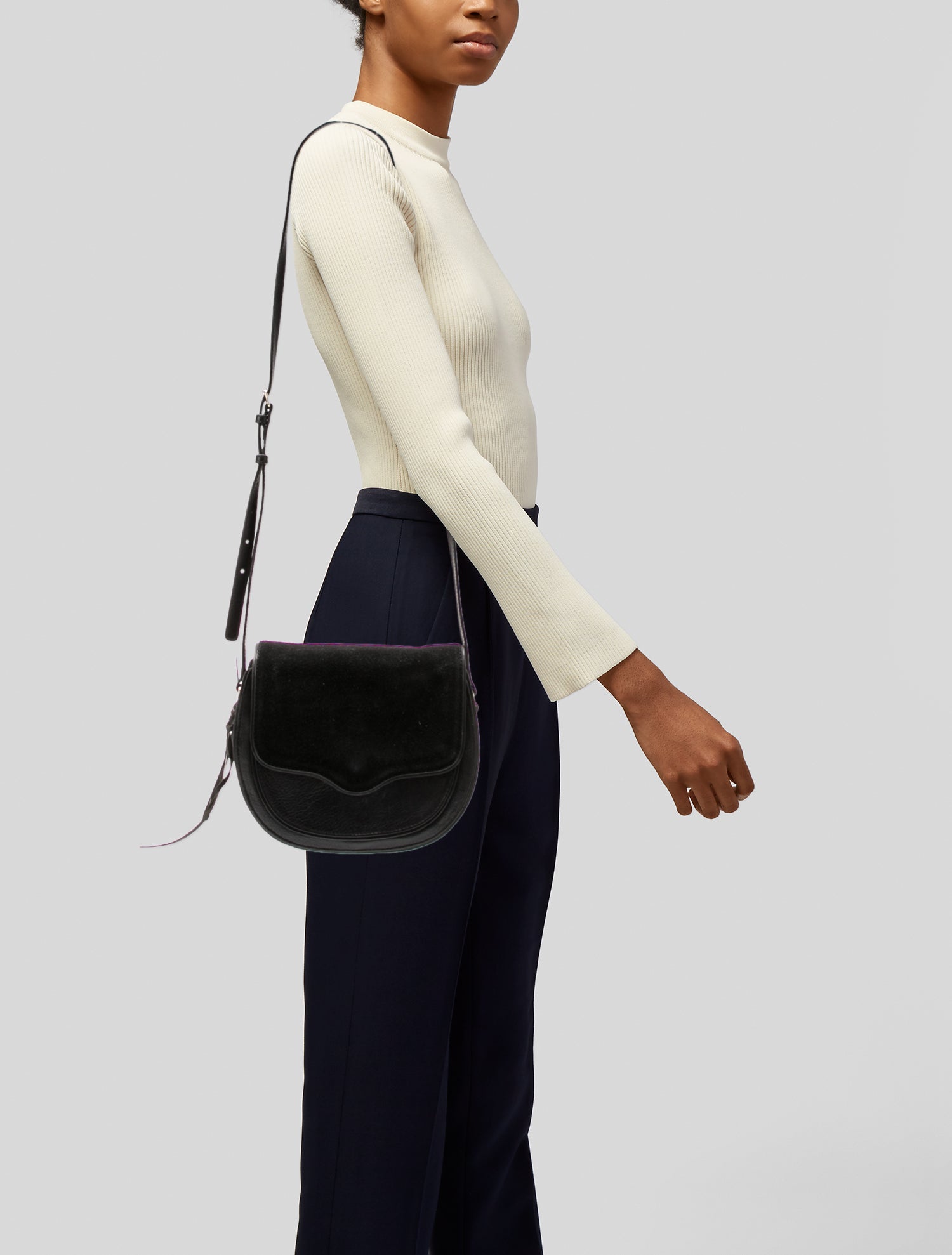 Rebecca Minkoff Leather Crossbody Bag