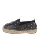 Rebecca Minkoff Leather Espadrilles