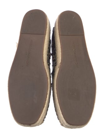 Rebecca Minkoff Leather Espadrilles