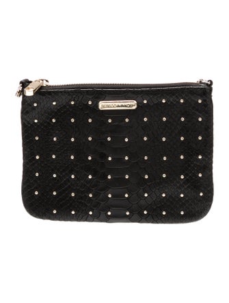Rebecca Minkoff Embossed Leather Clutch