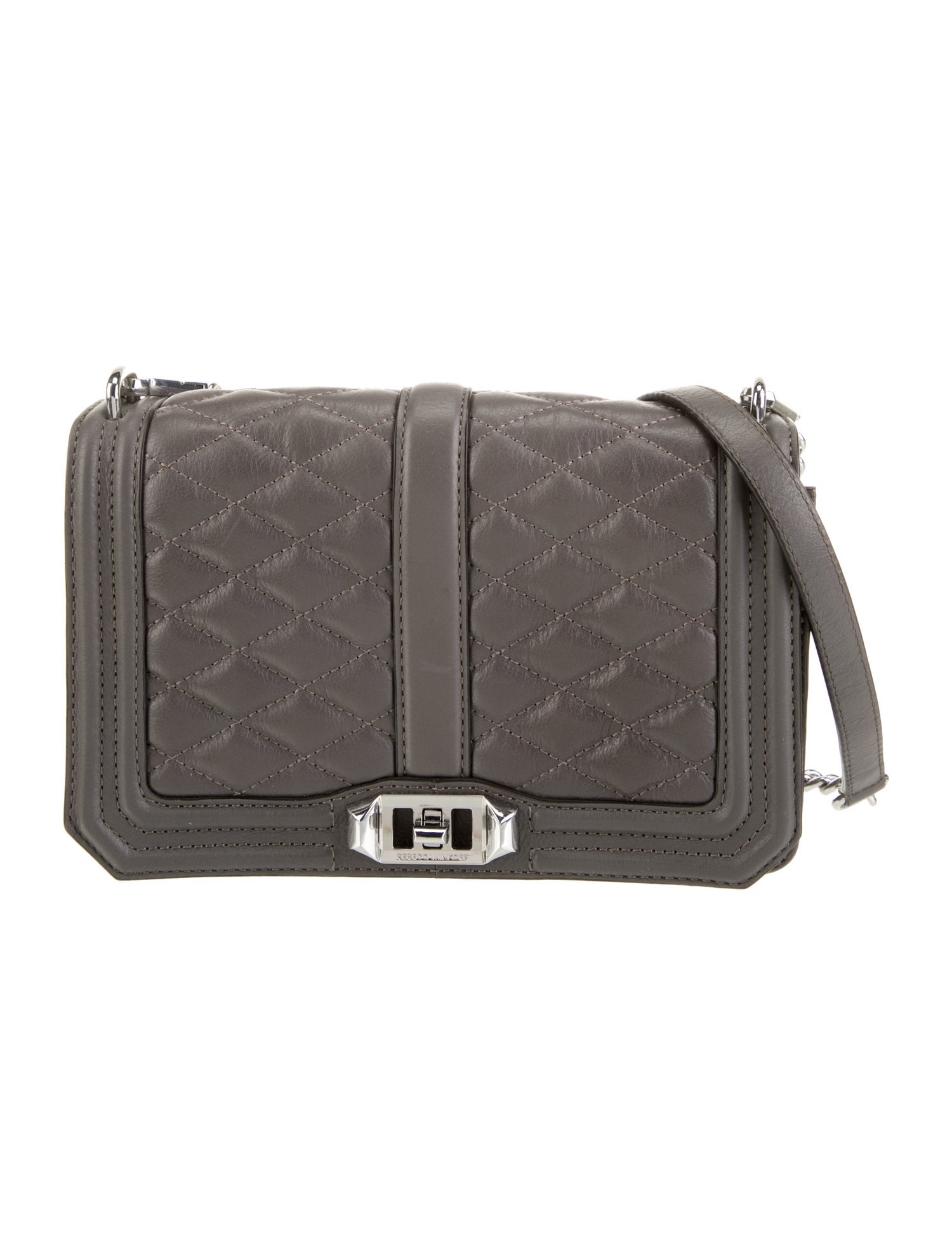 Rebecca Minkoff Leather Shoulder Bag