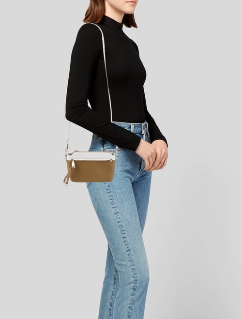 Rebecca Minkoff Leather Crossbody Bag