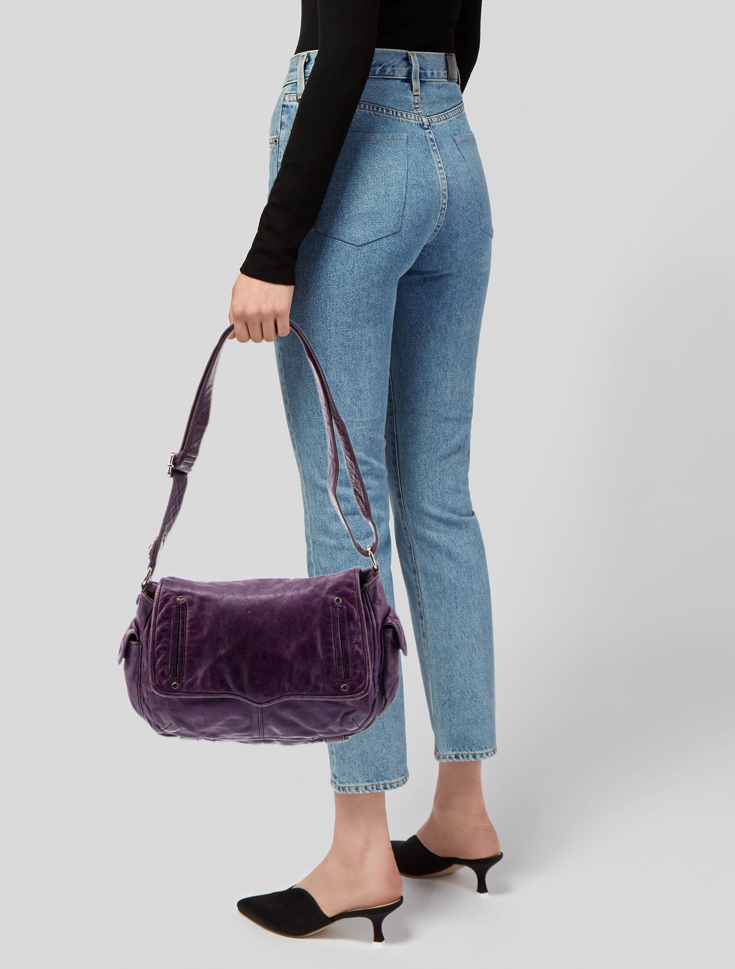 Rebecca Minkoff Leather Shoulder Bag