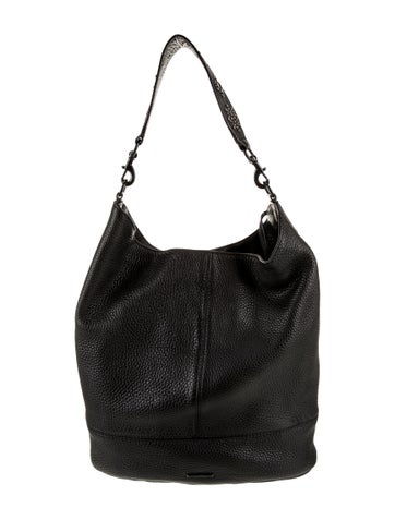 REBECCA MINKOFF Bucket Bags Leather Hobo