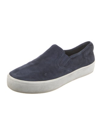 Rebecca Minkoff Suede Sneakers