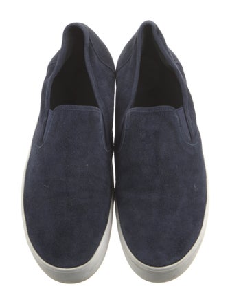 Rebecca Minkoff Suede Sneakers