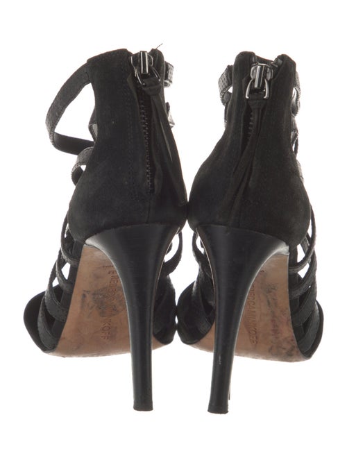 Rebecca Minkoff Suede Sandals