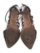 Rebecca Minkoff Suede Sandals