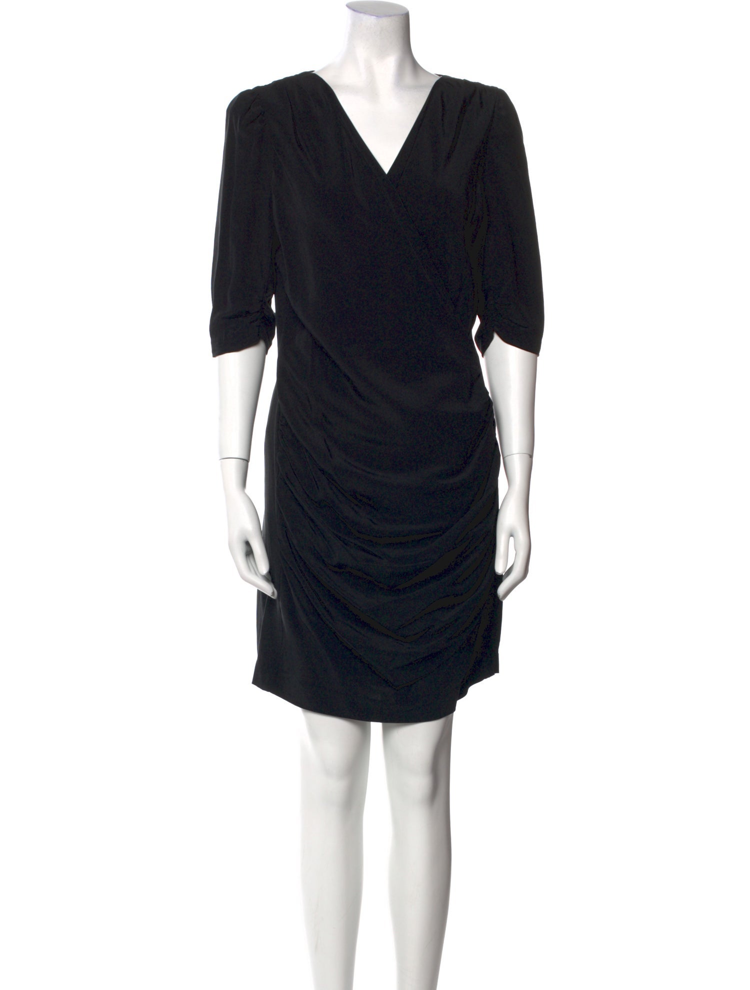 Rebecca Minkoff Silk Mini Dress