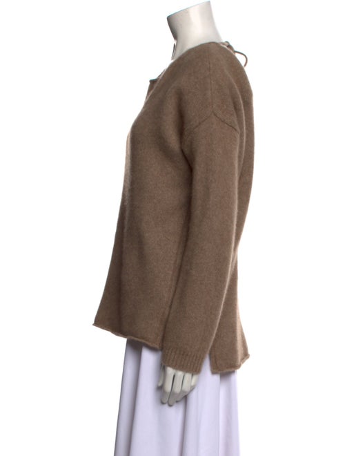 Rebecca Minkoff Scoop Neck Sweater