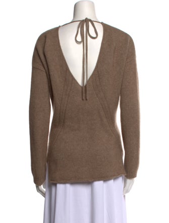 Rebecca Minkoff Scoop Neck Sweater