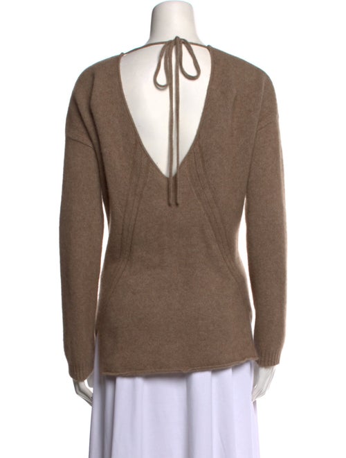 Rebecca Minkoff Scoop Neck Sweater