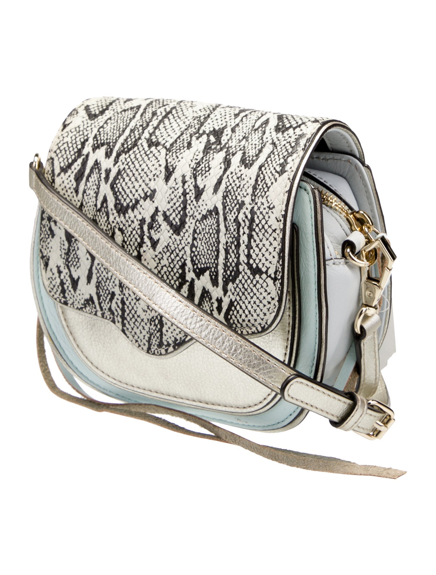 Rebecca Minkoff Leather Crossbody Bag