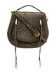 Rebecca Minkoff Suede Crossbody Bag