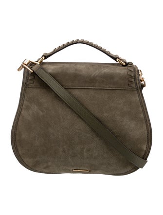 Rebecca Minkoff Suede Crossbody Bag