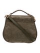 Rebecca Minkoff Suede Crossbody Bag