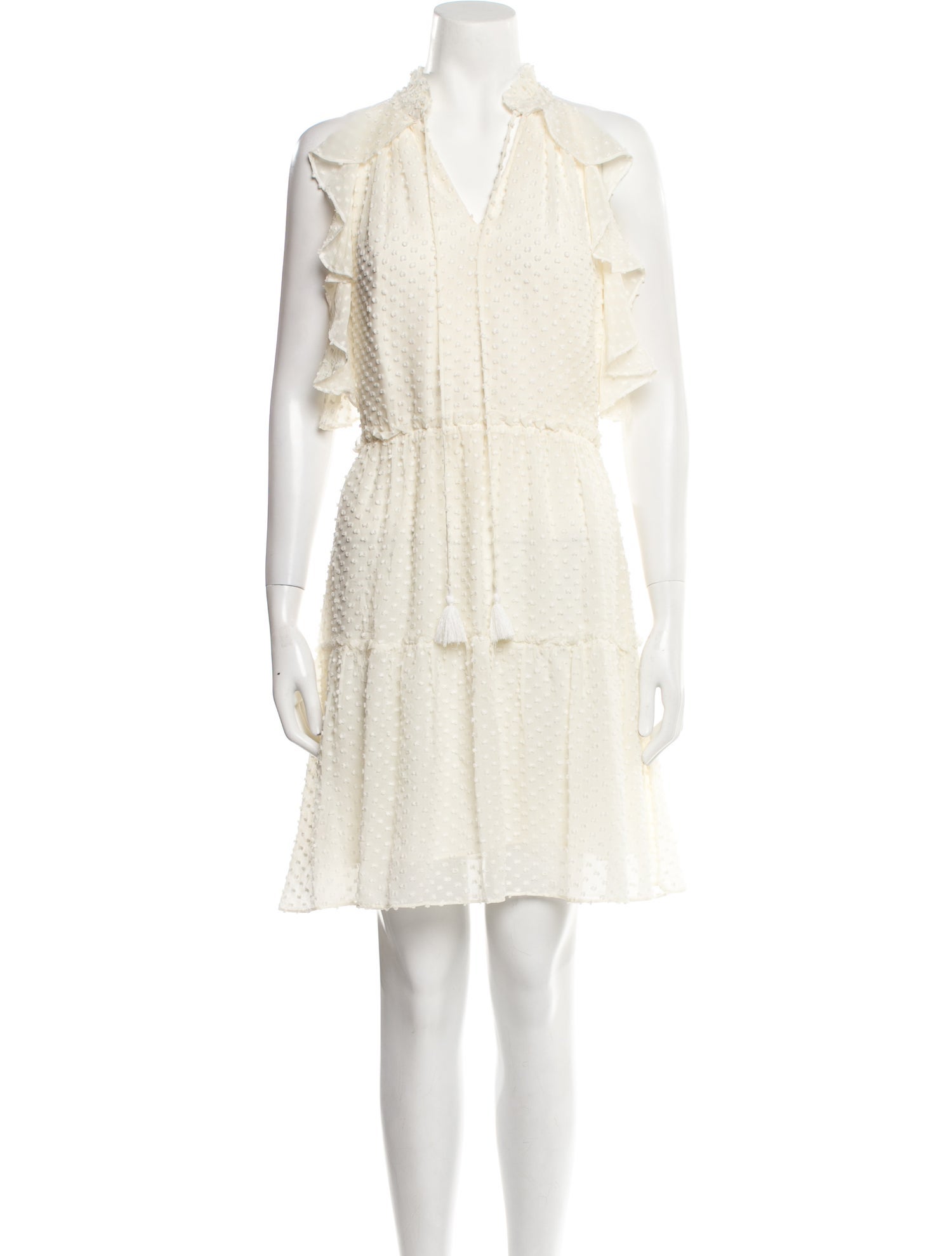 Rebecca Minkoff Silk Mini Dress