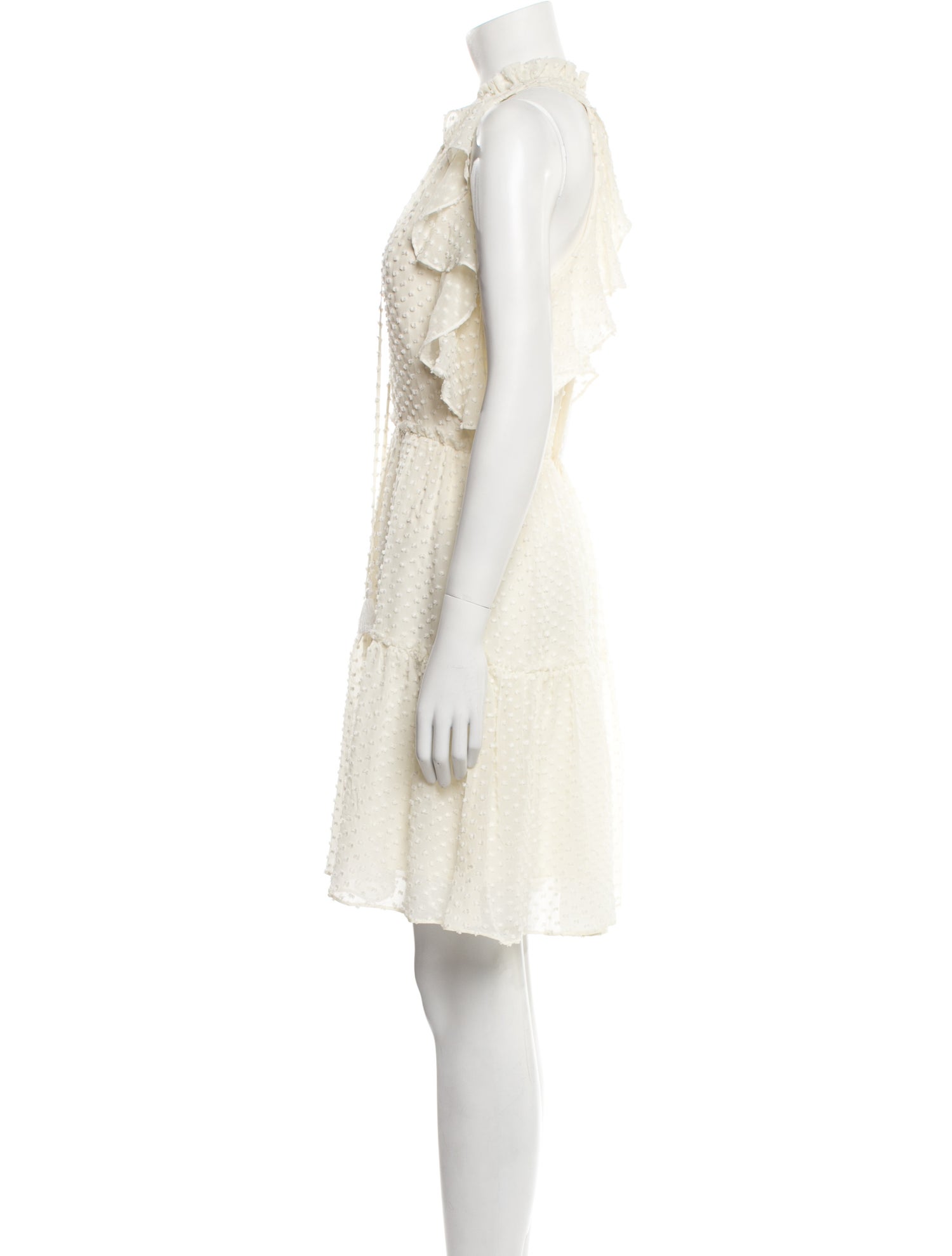 Rebecca Minkoff Silk Mini Dress