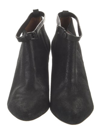 Rebecca Minkoff Suede Boots