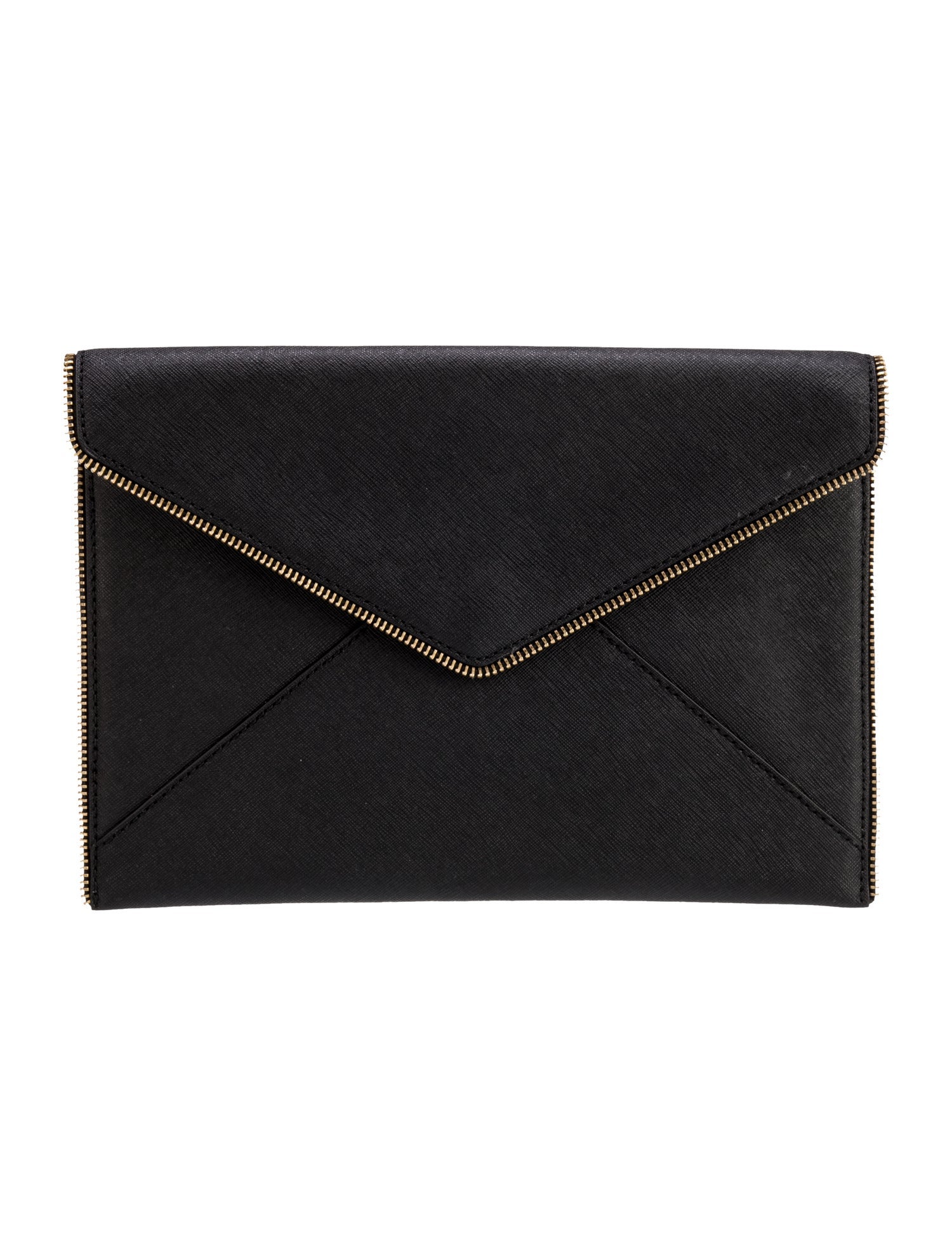 Rebecca Minkoff Leather Clutch
