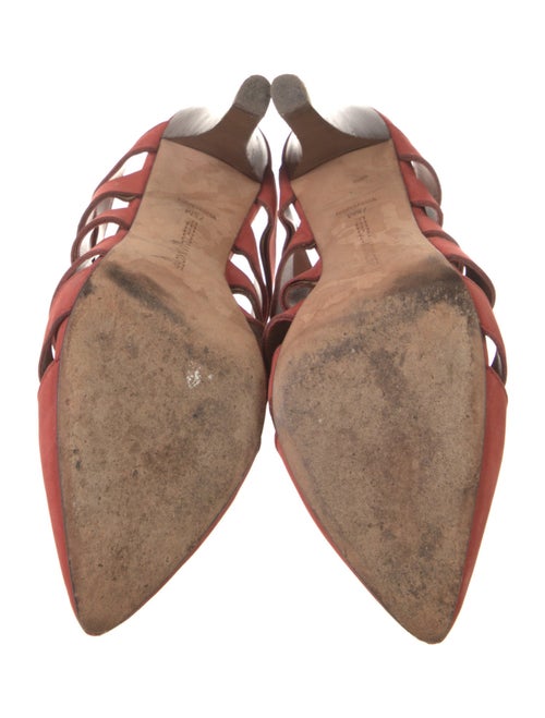 Rebecca Minkoff Suede Mules