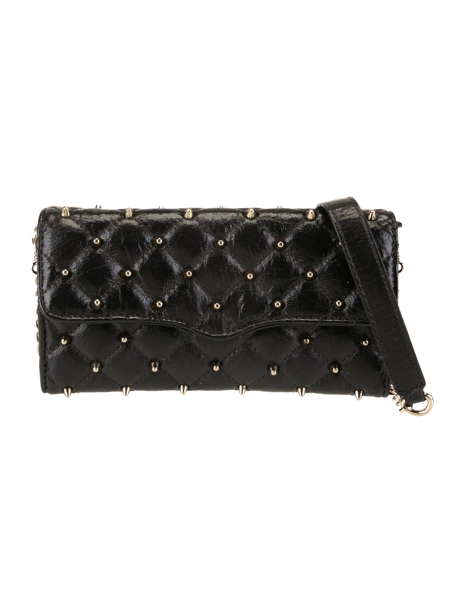 Rebecca Minkoff Leather Clutch