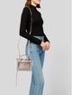Rebecca Minkoff Canvas Top Handle Bag