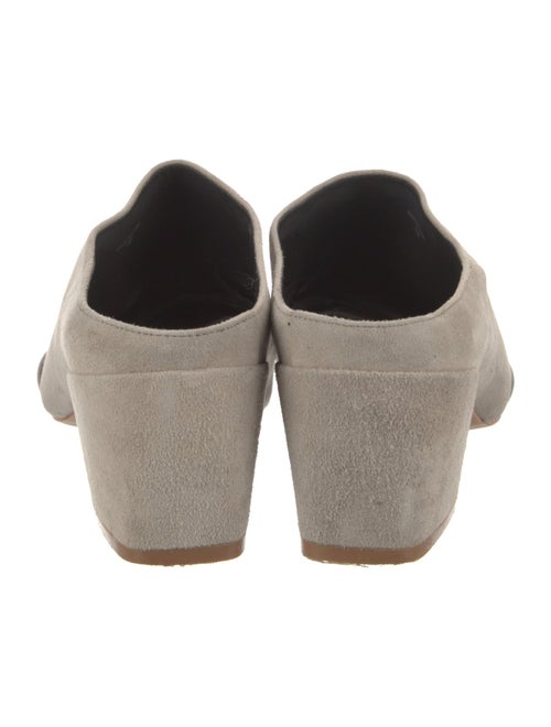 Rebecca Minkoff Suede Slides