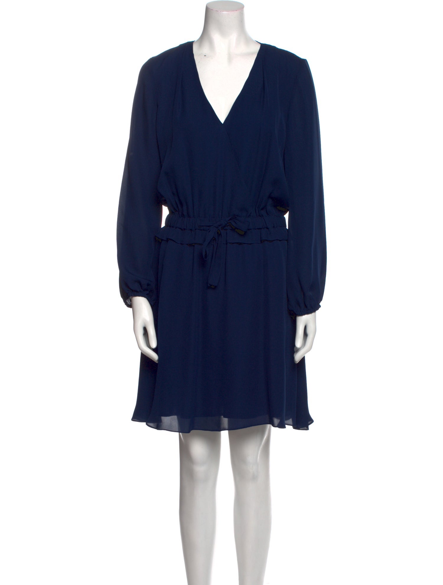 Rebecca Minkoff Silk Knee-Length Dress