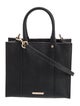 Rebecca Minkoff Saffiano Leather Shoulder Bag