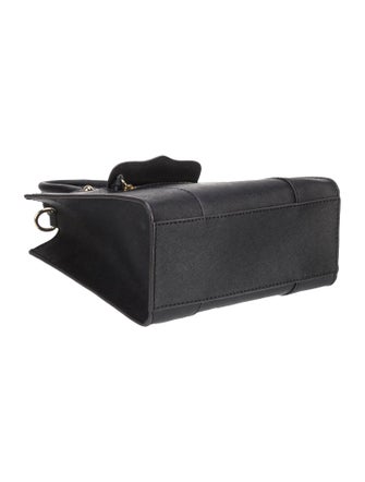 Rebecca Minkoff Saffiano Leather Shoulder Bag