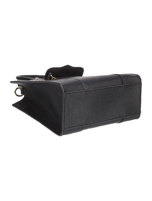 Rebecca Minkoff Saffiano Leather Shoulder Bag