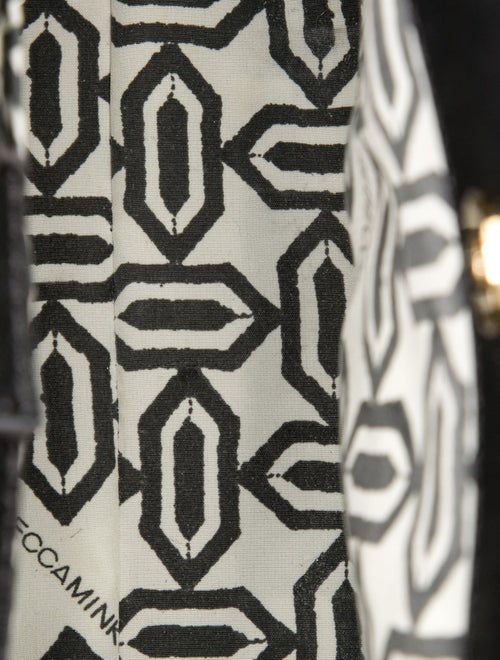 Rebecca Minkoff Saffiano Leather Shoulder Bag