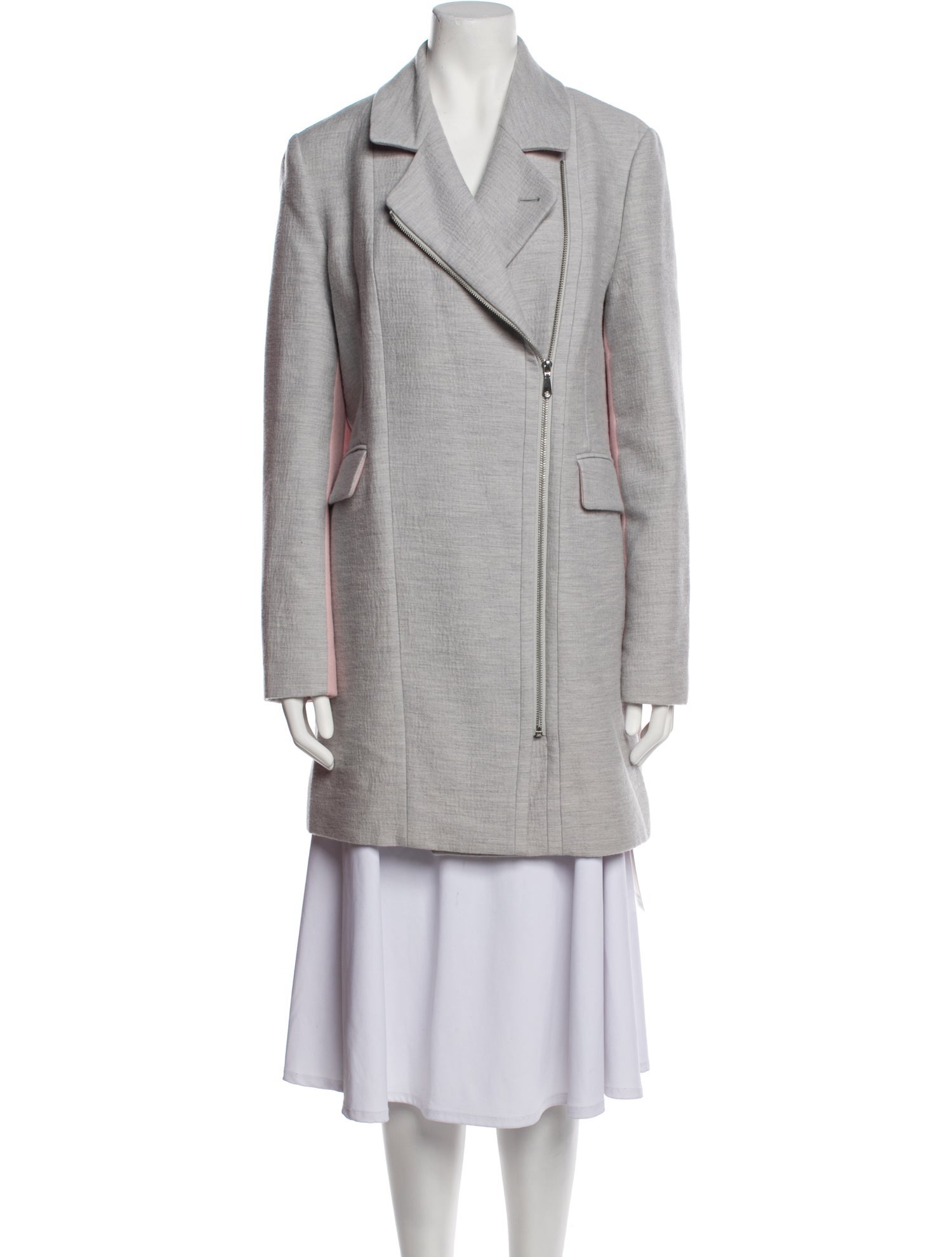 Rebecca Minkoff Virgin Wool Coat