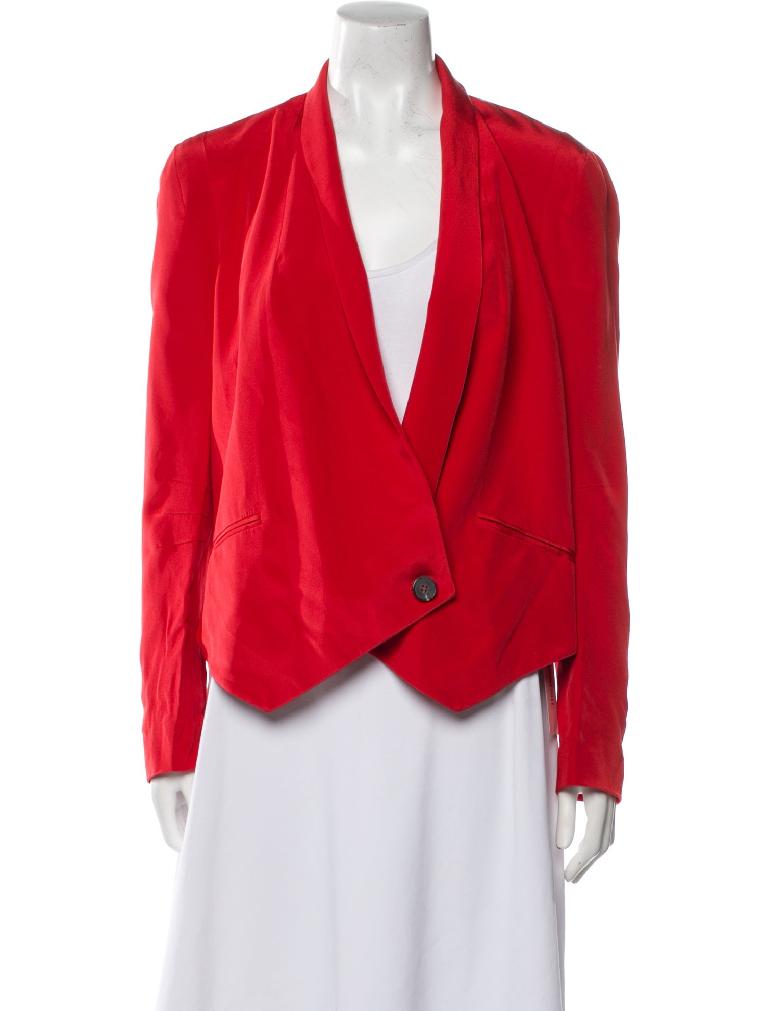 Rebecca Minkoff Silk Blazer w/ Tags