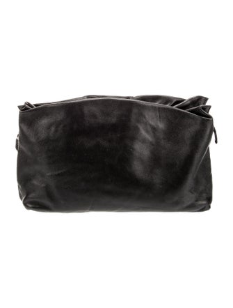 Rebecca Minkoff Vegan Leather Clutch