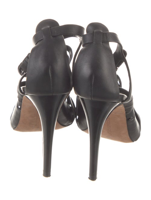 Rebecca Minkoff Leather Slingback Sandals