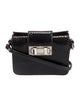 Rebecca Minkoff Embossed Leather Crossbody Bag
