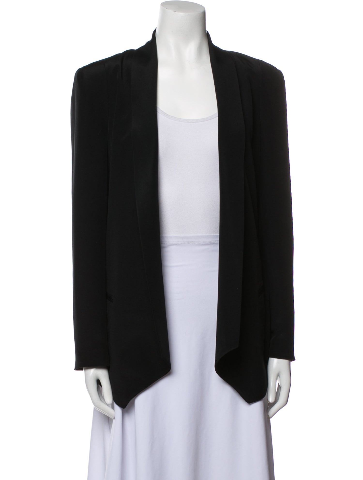 Rebecca Minkoff Silk Jacket