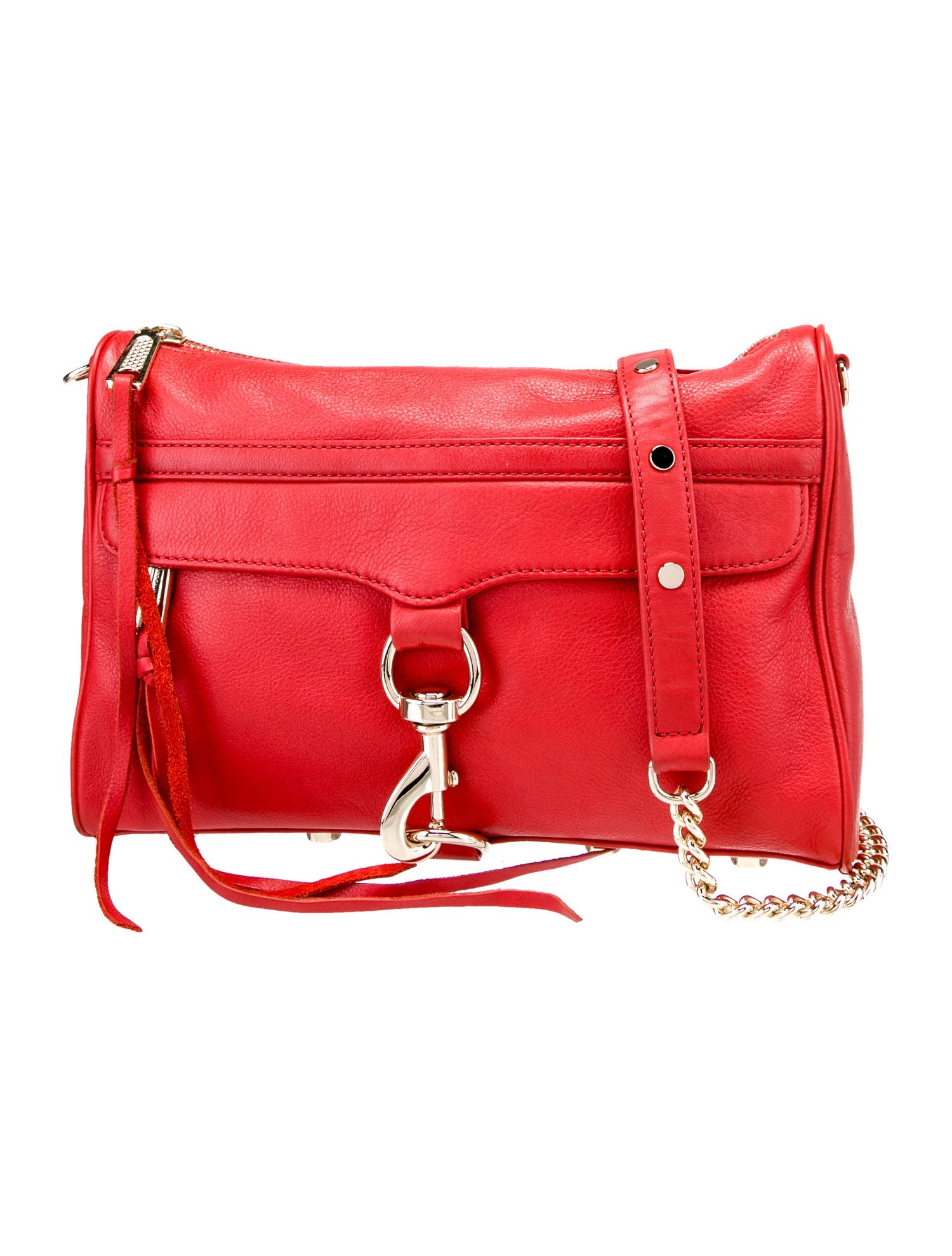 Rebecca Minkoff Leather Clutch