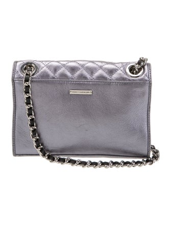 Rebecca Minkoff Leather Shoulder Bag