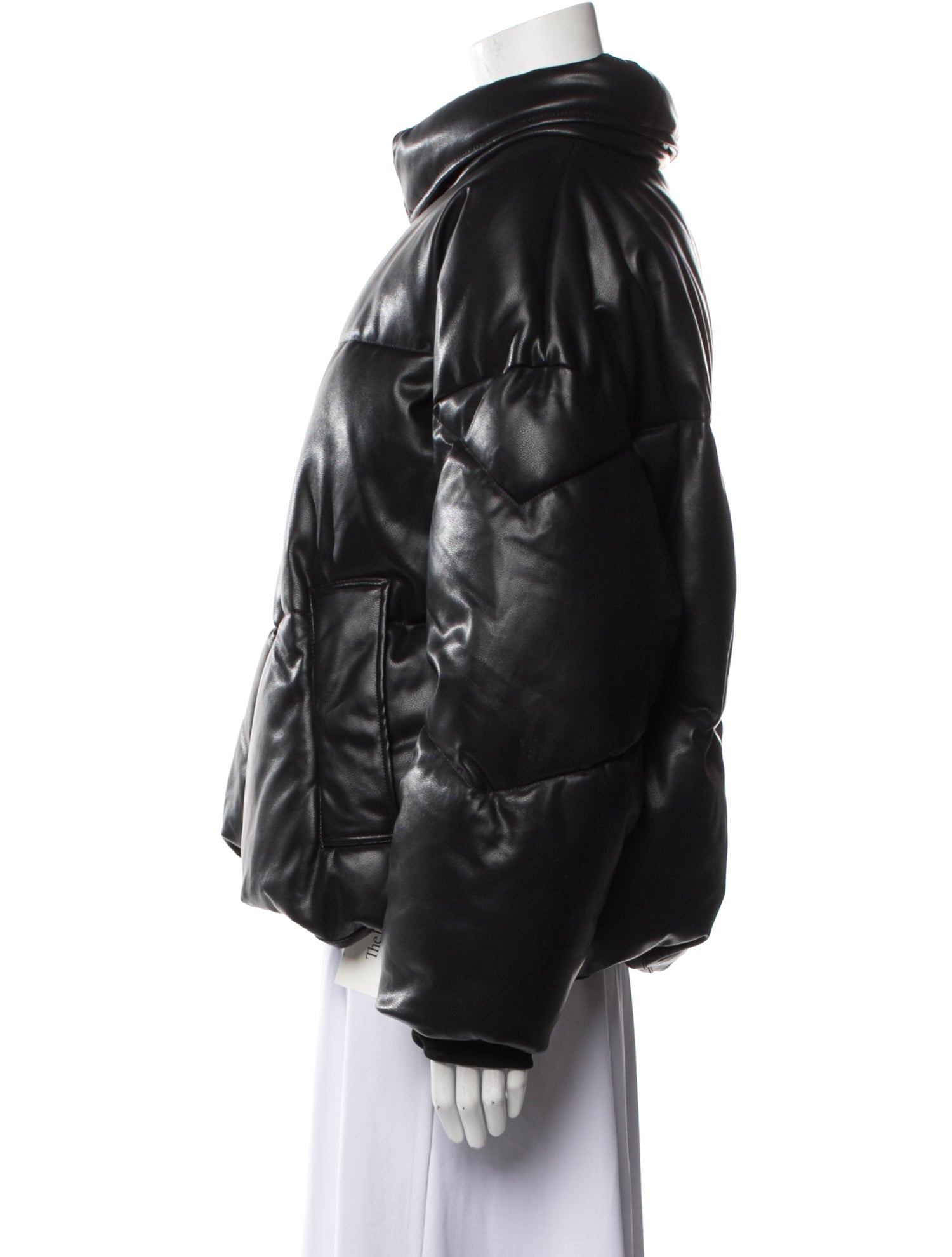 Rebecca Minkoff Faux Leather Jacket