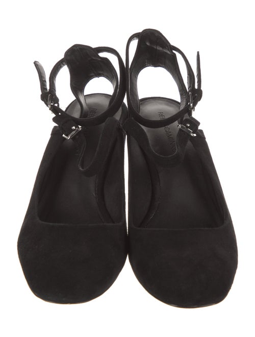 Rebecca Minkoff Suede Slingback Pumps